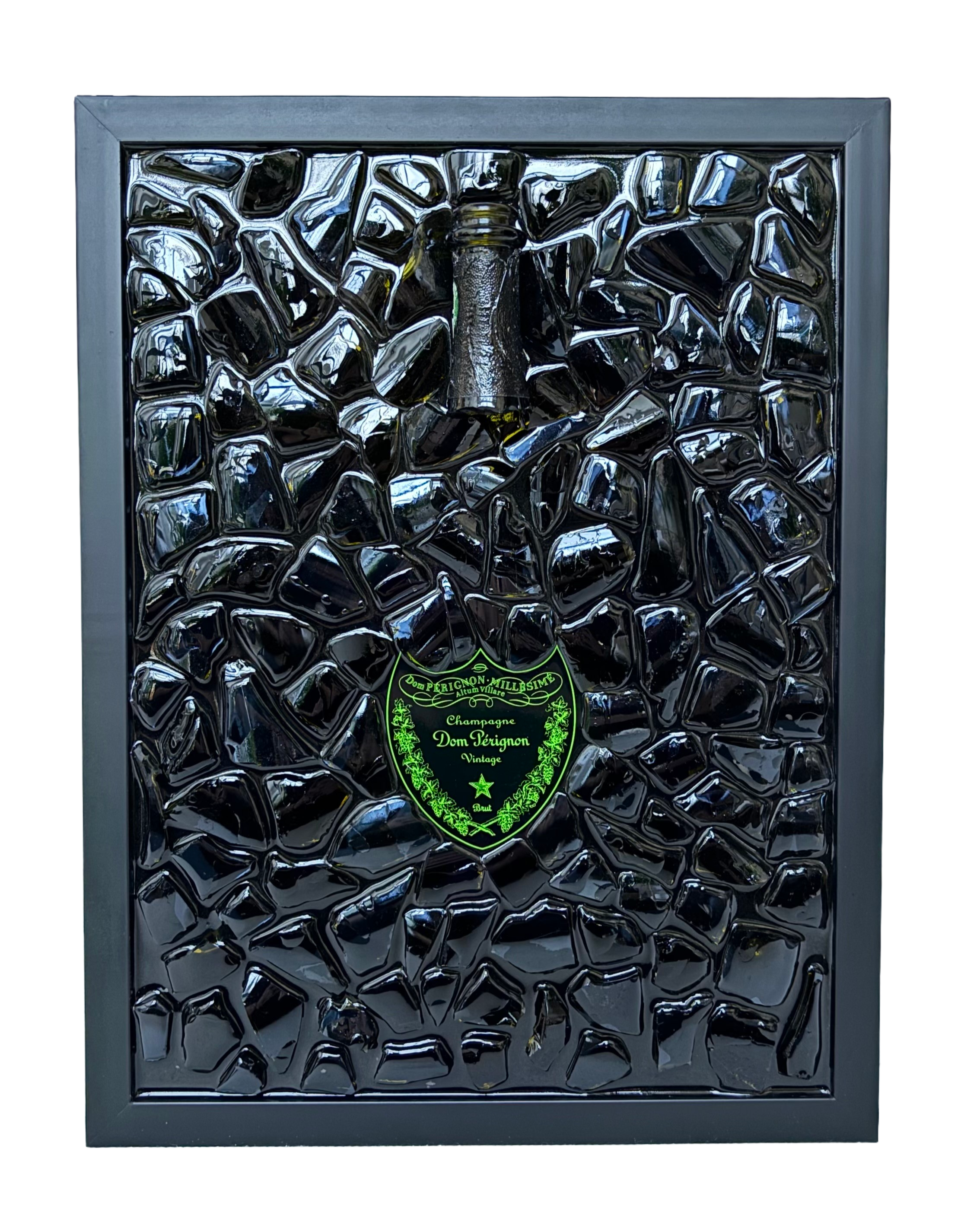 Cadre Dom Pérignon Brut Luminous
