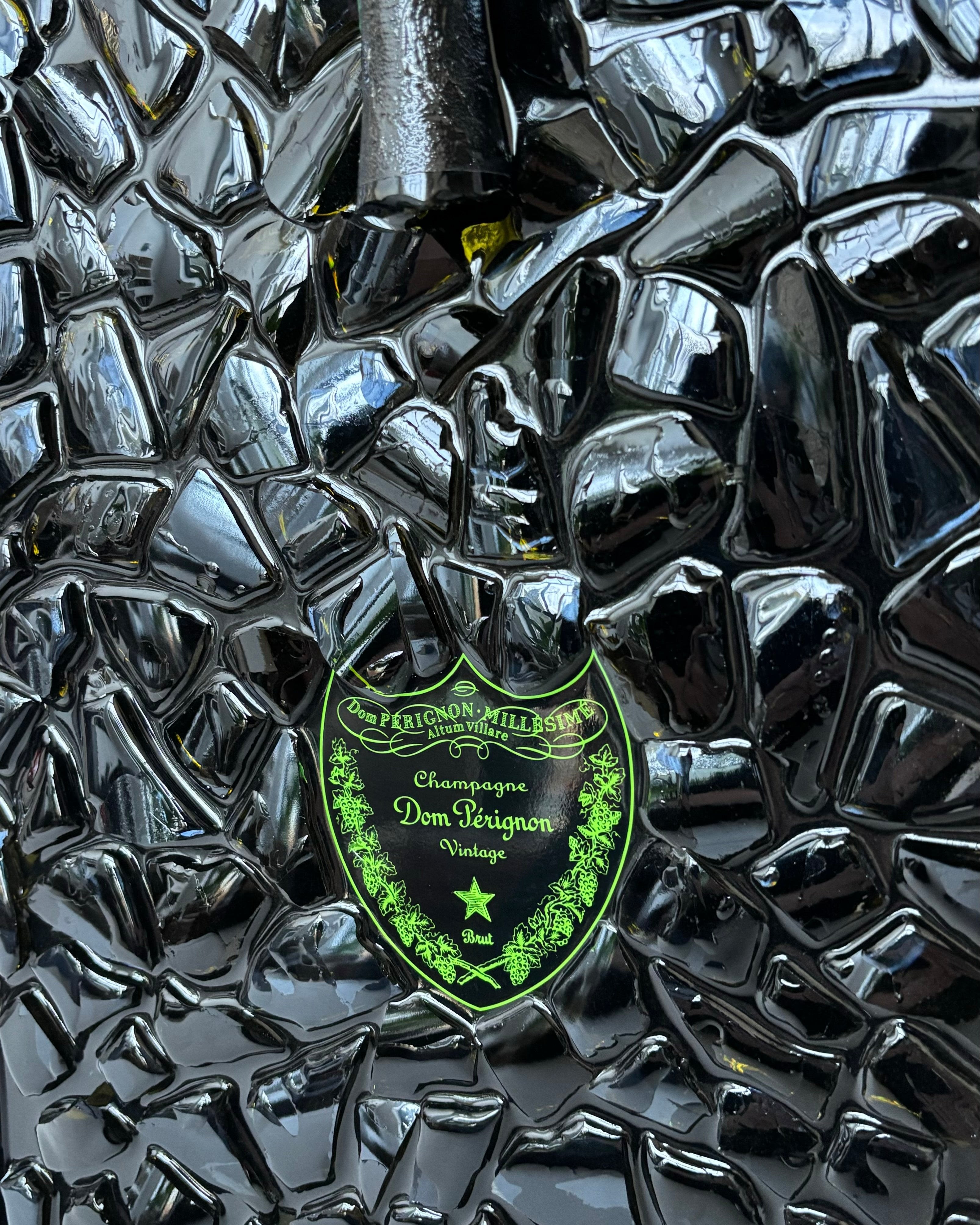 Cadre Dom Pérignon Brut Luminous