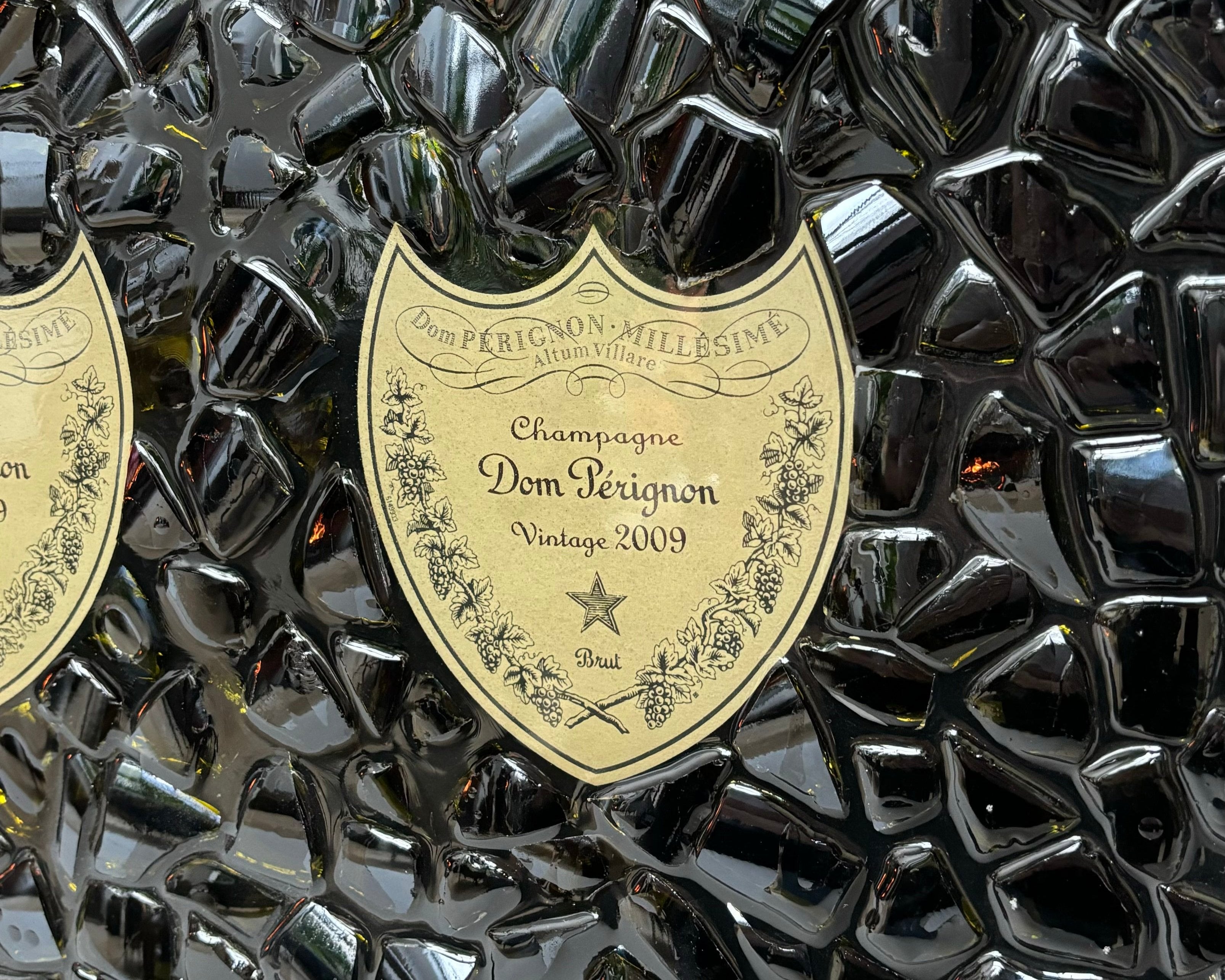 Cadre Triple Jéroboam de Dom Pérignon Brut Vintage 2009